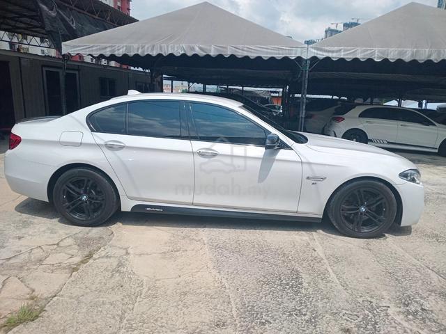 2015 Bmw 528i 2.0 M SPORT FACELIFT (A) - 5