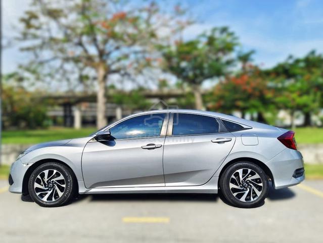 2019 Honda CIVIC 1.8 FC (A) 800 Mth 3Y Warranty*🔥 - 3