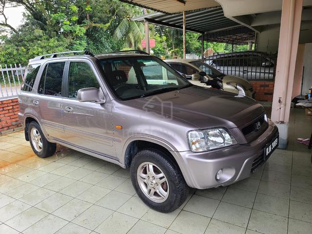 2001 Honda CR-V 2.0 (A) - 1