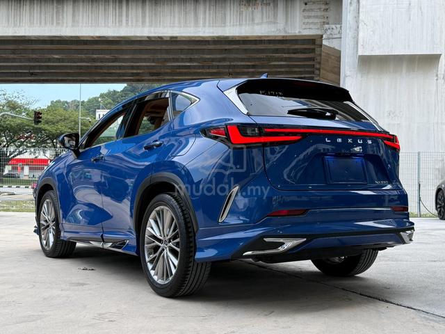 2023 Lexus NX250 LUXURY Mark Levinson / Modellista - 5
