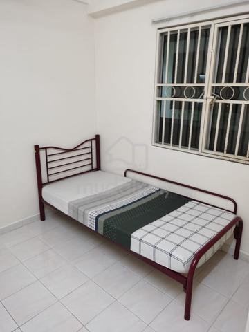 Prima Setapak Condo Jalan Genting Kelang Room For Rent 1