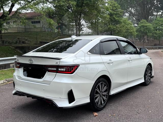 2023 Toyota VIOS 1.5 G MY23 (A) - 2