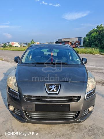2014 Peugeot 5008 1.6 THP FACELIFT (A) - 3