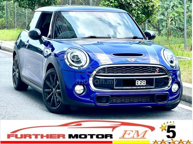 Mini COOPER S 2.0 JCW (A) 44K KM, F/S RECORD L/NEW - 1