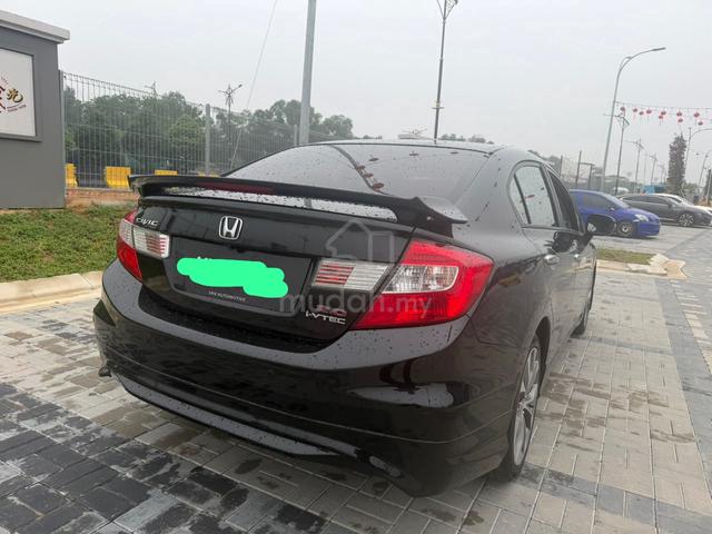 2014 Honda CIVIC 2.0 S (A) - 4