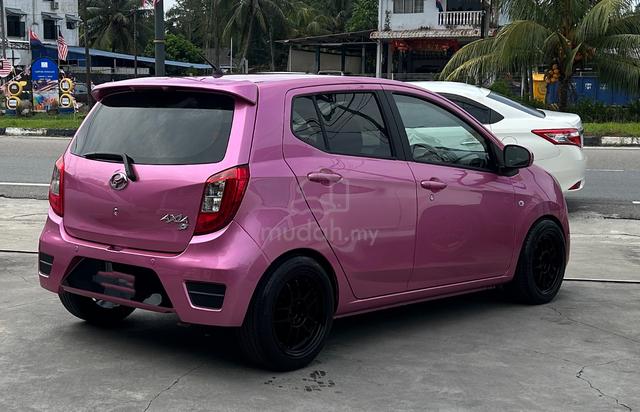 【CASH】2015 Perodua AXIA 1.0 G (A) 1 Owner - 4