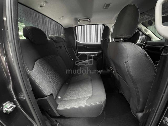 2022 Ford RANGER 2.0 XLT (A) UnderWTY/Full Service - 5