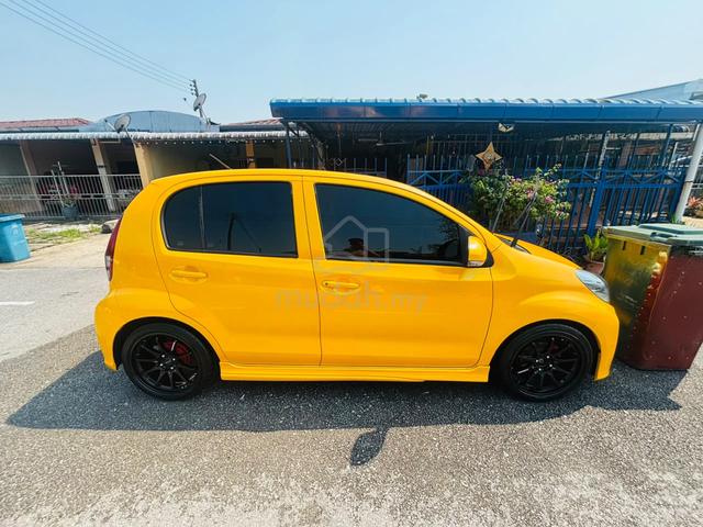 2013 Perodua MYVI 1.3 EZI PREMIUM (A) - 2