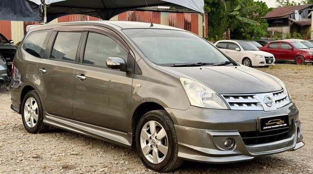 2009 Nissan LIVINA 1.6 (A) - 3