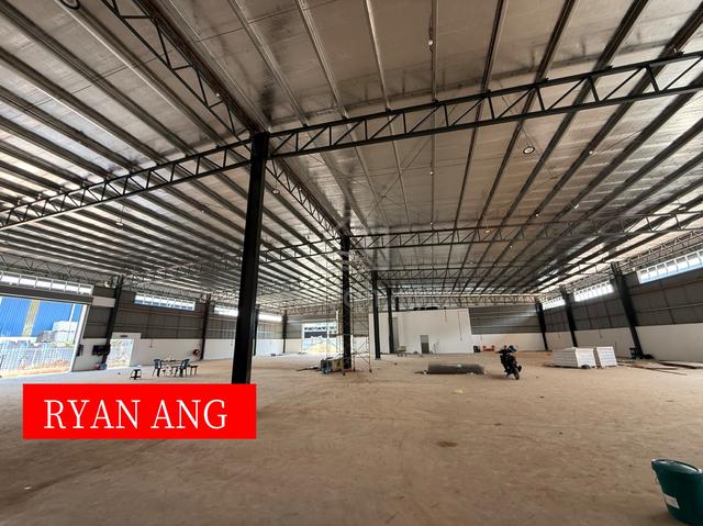 New Detached Factory For Rent  @ Sungai Petani Industrial Area 1