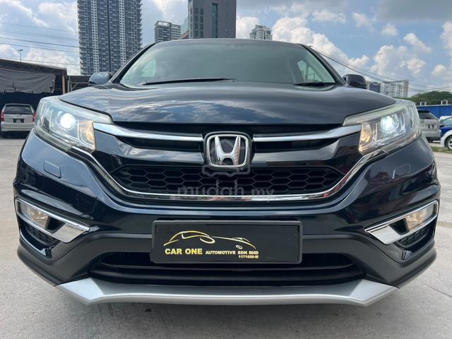 Honda CR-V 2.4L 4WD FACELIFT (A)1 Yr Warranty,Good - 4