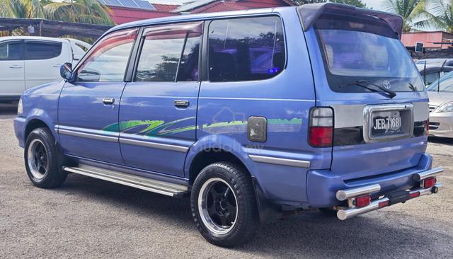 2001 Toyota UNSER 1.8 GLI FACELIFT (A)1 Pemilik ! - 3