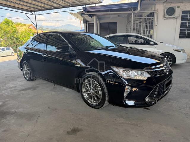 2017 Toyota CAMRY 2.5 HYBRID LUXURY AVV50R - 1