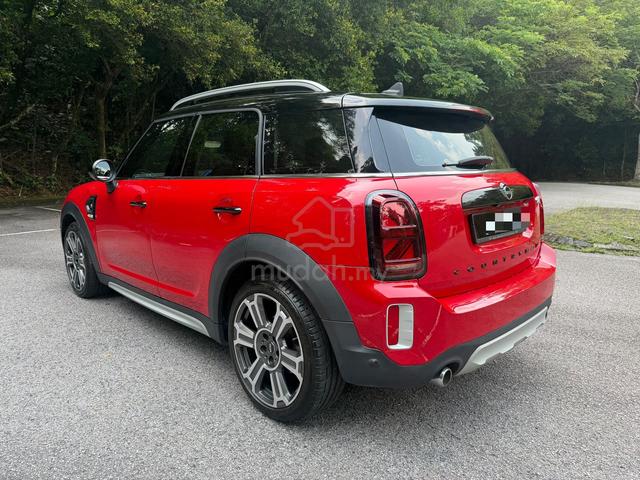2021 Mini COOPER 2.0 S COUNTRYMAN FULL LOAN - 5