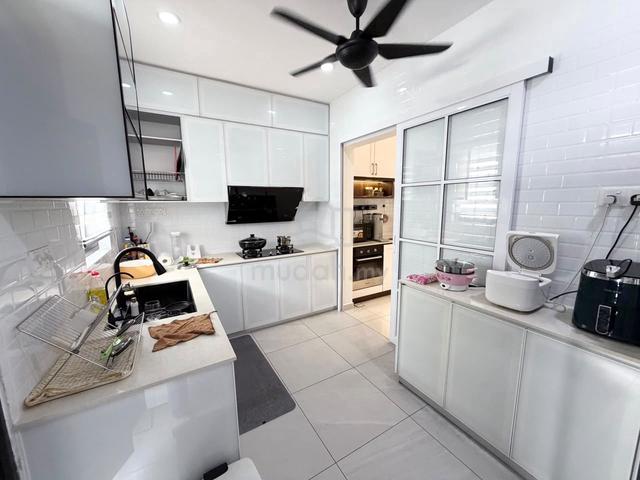 Sutera Utama @Danga Utama Double Storey Terrace house For Sales 1