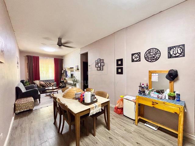 Seri Mengkuang Apartment 1