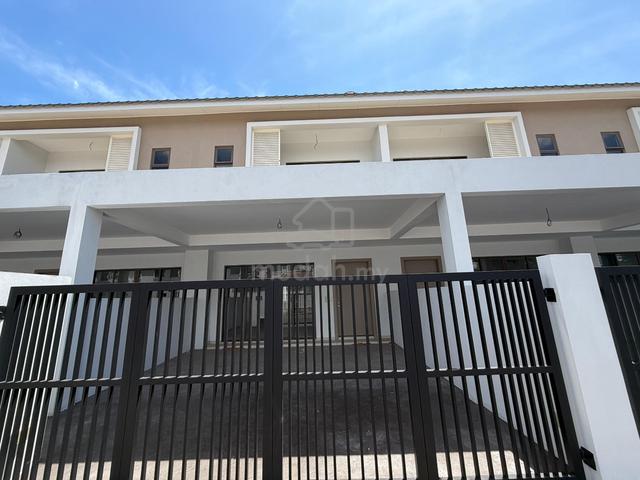 New 2 Storey Terrace House Taman Damai Harmoni Bukit Mertajam 1