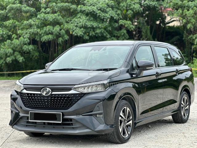 2023 Perodua ALZA 1.5 AV (A)|FULL SERVICE RECORD - 2