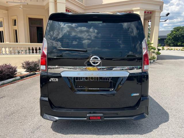 2018 Nissan SERENA 2.0 S-HYBRID HIGHWAY STAR - 4