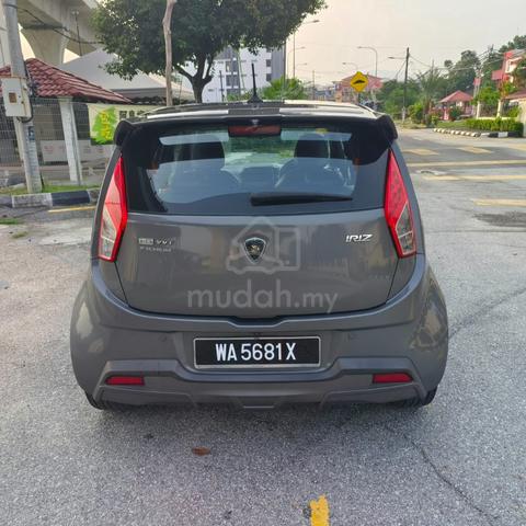 2014 Proton IRIZ 1.6 PREMIUM (A) PUSHSTART LEATHER - 4