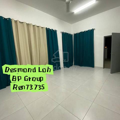 Sungai Karangan Padang Meha Fully Furnished Semi D House 1