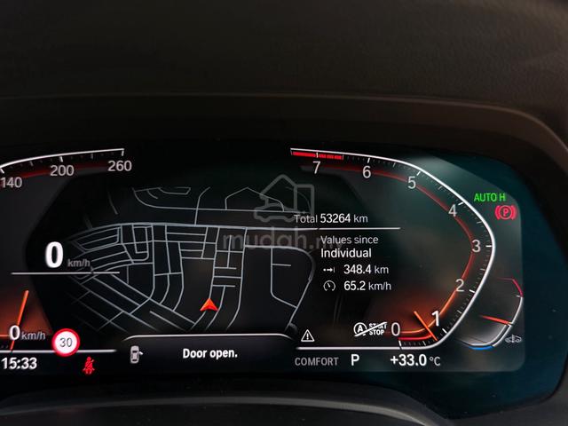 2022 Bmw X7 xDRIVE40i 3.0L M SPORT (PROMOTION) - 3