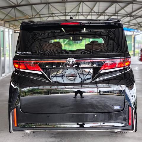 2023 Toyota VELLFIRE 2.4 Z PREMIER (A) - 4