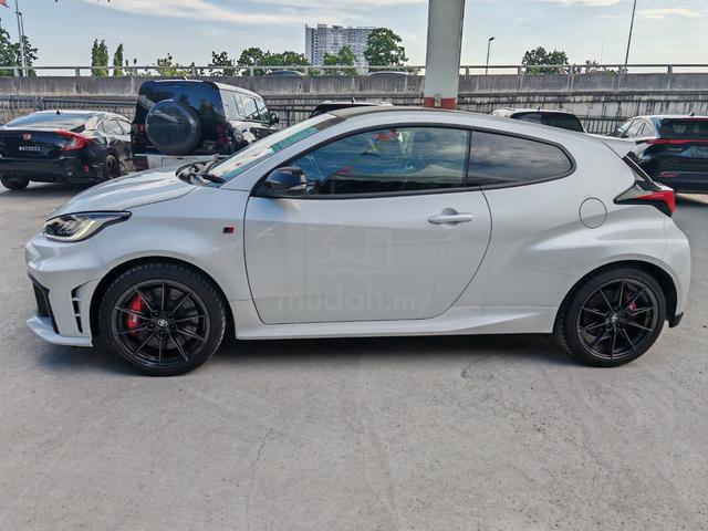 2024 Toyota GR YARIS 1.6 RZ HIGH PERFORMANCE (M) - 4