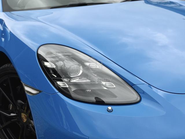2022 Porsche 718 BOXSTER 2.0 (A) PDLS+|CHRONO|20" - 2