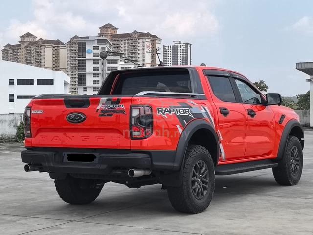 2023 Ford RANGER 3.0 RAPTOR 4WD MY22 (A) - 4
