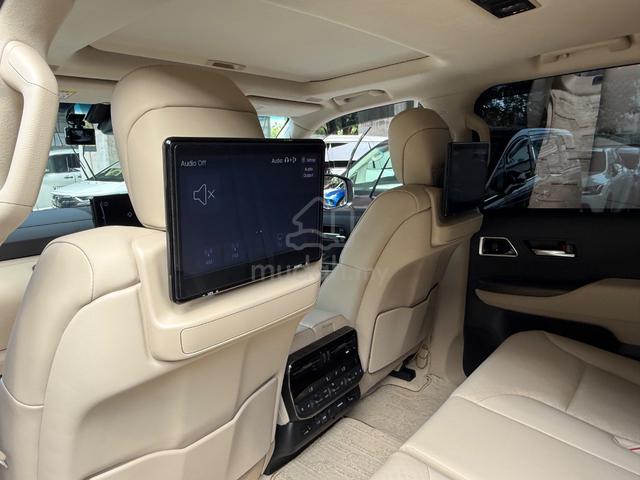 2023 Toyota LANDCRUISER 3.5 ZX S/R 360 TV HUD BSM - 3