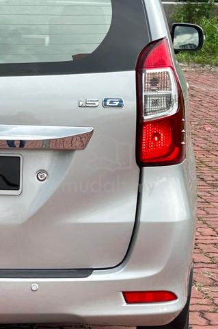 2016 Toyota AVANZA 1.5 G FACELIFT (A) - 5