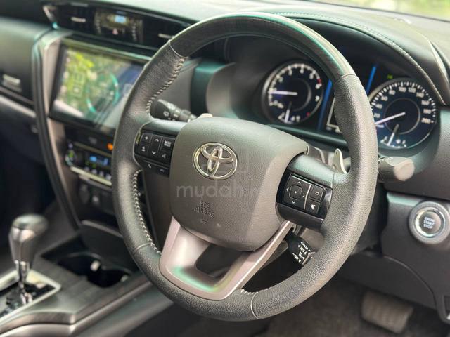2021 Toyota FORTUNER 2.7 SRZ MY21 (A) FULL SRVC - 3