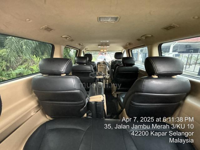 2013 Hyundai GRAND STAREX 2.5 ROYALE FACELIFT (A) - 5