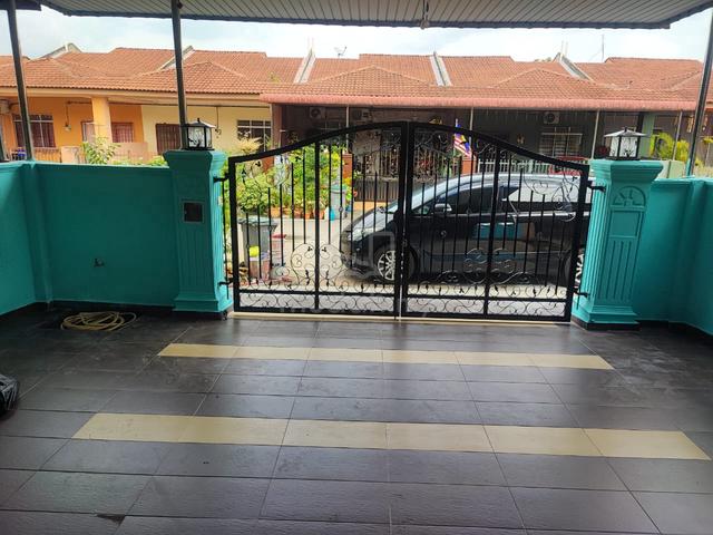 1 Storey Terrace House For Rent 1
