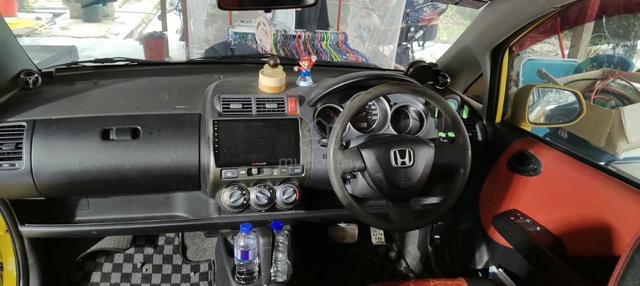 2003 Honda JAZZ 1.3 I-DSI (A) - 4