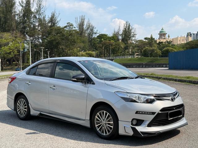 2018 Toyota VIOS 1.5 G FACELIFT (A) - 1