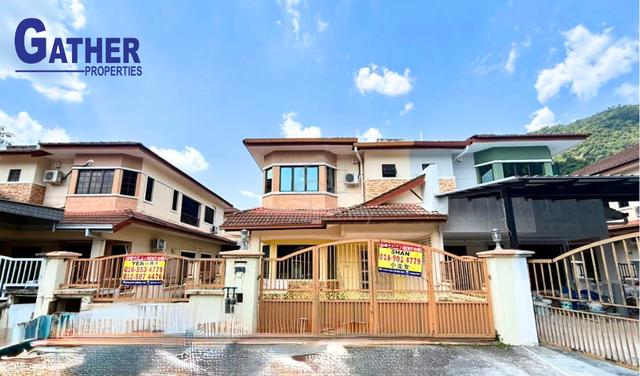 Sunway Tambun Double Storey Semi-D Fully Furnished House For Rent Ipoh 1