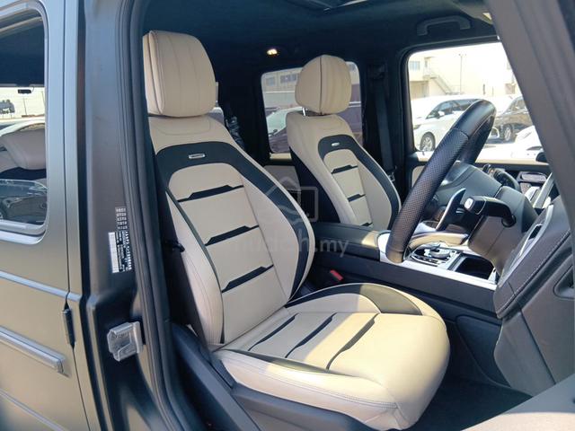 2021 BOOKNOW M/Black 2TONE Mercedes Benz G63 AMG - 5
