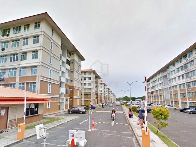 Taman Permata Apartment 1