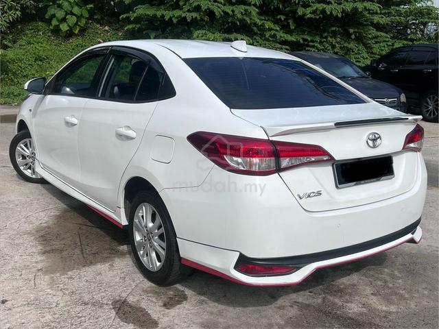 2019 Toyota VIOS 1.5 SPORTS EDITION FACELIFT (A) - 2