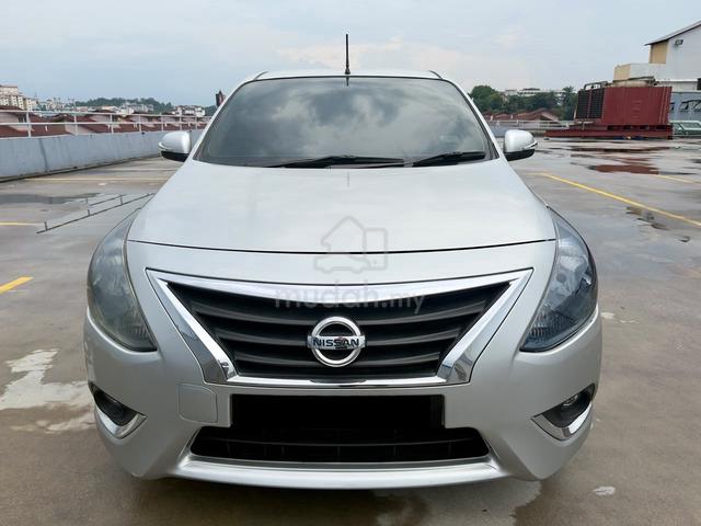 Nissan ALMERA 1.5 E (A) - 2