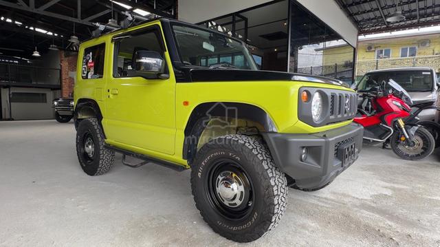 2021 Suzuki JIMNY 660cc XC AT 4WD OFF ROAD - 2