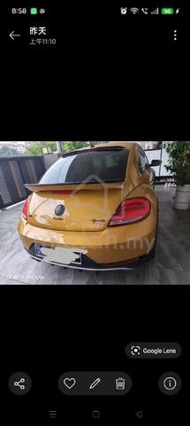 2016 Volkswagen BEETLE 1.4 DUNE (A) - 5
