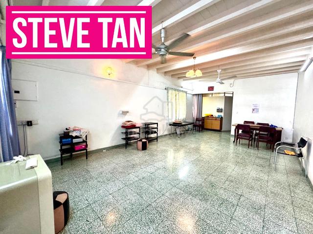 [2 STY] PULAU TIKUS 2000sf TERRACE BERJAYA MIDLANDS ORIGINAL MARKET 1