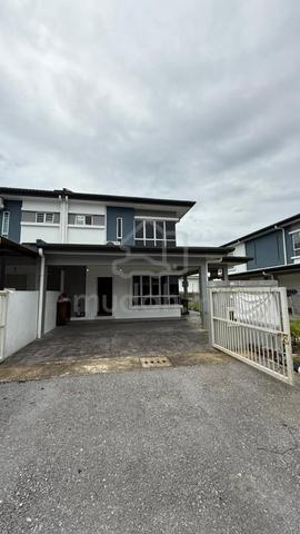 PR1MA Semenggoh Double Storey Terrace Corner House for Sale 1