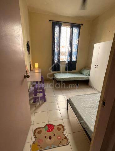 Fully Furnished Sabah Kota Kinabalu Room For Rent 1