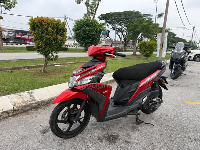 2018 Yamaha Ego Solariz 125 Scooter Full Standard - photo 4 of 4