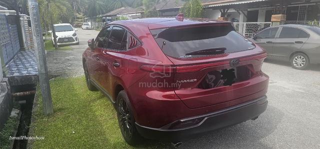 2020 Toyota HARRIER 2.0 Z (A) - 2