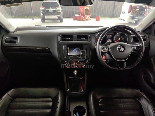 2017 Volkswagen JETTA 1.4 TSI HIGHLINE DAYLIGHT - 4